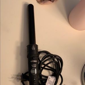 Amika Switchbase Curling Wand